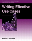 Image for Value Pack: Writing Effective Use Cases with The CRC Card Book