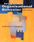 Image for Essentials of Organizational Behavior : AND Project Management