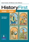 Image for History First 1066-1500 : CD. 1 : Teacher &#39;s