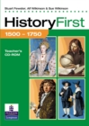 Image for History First 1500-1750 : CD. 2 : Teacher&#39;s