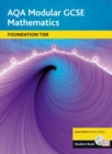 Image for AQA GCSE Maths 2006: Modular Foundation Student Book and ActiveBook