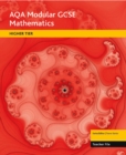 Image for AQA GCSE Maths : Modular Higher Teacher File