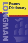 Image for Longman Exams Dictionary