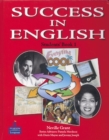 Image for Success in English Students&#39; Book 1 HB for Trinidad