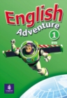 Image for English Adventure Level 1 DVD