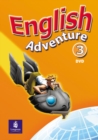 Image for English Adventure Level 3 DVD