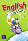 Image for English Adventure Starter A DVD