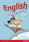 Image for English Adventure Starter B DVD