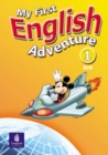 Image for My First English Adventure Level 1 DVD