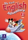 Image for My First English Adventure Level 2 DVD