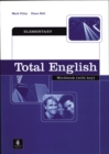 Image for Total English Elementary Workbook with key