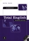 Image for Total English Elementary Workbook with Key and CD-Rom Pack