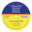 Image for Longman Advanced American English Dictionary 2nd Edition CD ROM for Pack