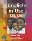 Image for English In Use Students Book 1 for East Africa (Uganda)