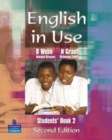 Image for English In Use Students Book 2 for East Africa