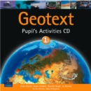 Image for Geotext : Pt. 1 : Activities CD-ROM