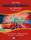 Image for AS Applied Business for Edexcel (double award)
