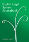 Image for English Legal System Sourcebook