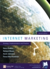 Image for Internet marketing  : strategy, implementation and practice : AND OneKey Website Access Card 