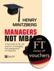Image for FT Promo Managers Not MBAs