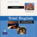 Image for Total English Advanced CD-Rom