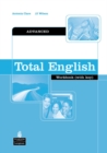 Image for Total English Advanced Workbook with Key