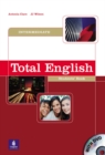 Image for Total English Intermediate Students&#39; Book for pack