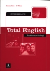 Image for Total English Intermediate Workbook with Key