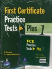 Image for Practice Test Plus FCE 1 No Key and Audio CD Pack