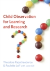 Image for Child Observation for Learning and Research