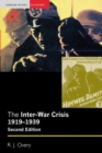 Image for The inter-war crisis 1919-1939