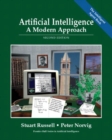 Image for Artificial intelligence  : a modern approach : AND Prolog Programming for Artificial Intelligence