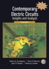 Image for Contemporary Electric Circuits : Insights and Analysis
