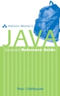 Image for Absolute Java : AND Addison-Wesley&#39;s Java Backpack Reference Guide