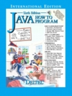 Image for Java How to Program