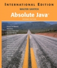 Image for Absolute Java : AND Codemate Student Access Kit