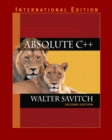 Image for Online Course pack:Absolute C++ (International Edition) with Codemate Student Access Kit