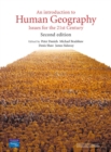 Image for An Introduction to Human Geography : Issues for the 21st Century