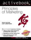 Image for Principles of Marketing, Activebook 2.0 : AND Mastering Marketing, Universal CD-ROM Edition, Version 1.0