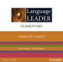 Image for Language Leader Elementary Class CDs
