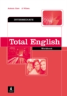 Image for Total English Intermediate Workbook without Key for Pack