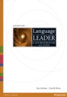 Image for Language Leader Elementary Coursebook and CD-Rom Pack