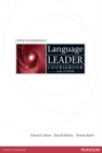 Image for Language Leader Upper Intermediate Coursebook and CD-Rom Pack