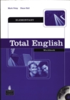 Image for Total English Elementary Workbook without key and CD-Rom Pack