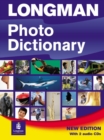 Image for Longman Photo Dictionary Monolingual Paper and Audio CD Pack