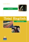Image for Total English Starter Students&#39; Book