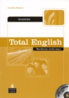 Image for Total English Starter Workbook with Key for Pack