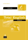 Image for Total English Starter Workbook without Key