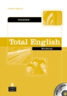 Image for Total English Starter Workbook without Key for Pack