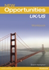 Image for Opportunities UK/US DVD/Video Activity Book